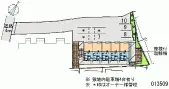 ★手数料０円★明石市二見町福里　月極駐車場（LP）